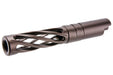 Dr.Black 6063 Aluminum Outer Barrel For Hi-Capa 4.3 GBB Airsoft (Type-Dinging/ Tan)