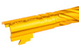 Dr. Black 6063 Aluminum Outer Barrel For Hi-Capa 4.3 GBB Airsoft (Type -Spiral Storm/ Gold)