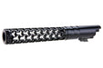 Dr. Black 6063 Aluminum Geom Outer Barrel For Hi-Capa 5.1 GBB Airsoft