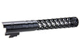 Dr. Black 6063 Aluminum Geom Outer Barrel For Hi-Capa 5.1 GBB Airsoft