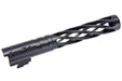 Dr. Black 6063 Aluminum Type Dinging Outer Barrel For Hi-Capa 5.1 GBB Airsoft
