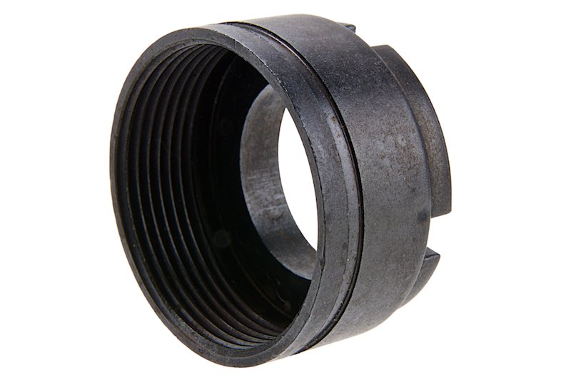 Tokyo Marui Barrel Base Nut For MWS GBB Airsoft (Part # MGG2-13)