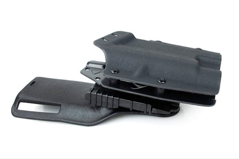 TMC W&T Kydex Holster for P320 Airsoft Pistol with X300 Light