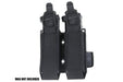TMC Dual Elastic Pistol Magazine Pouch