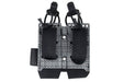 TMC Dual Elastic Pistol Magazine Pouch