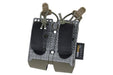 TMC Dual Elastic Pistol Magazine Pouch (Ranger Green)