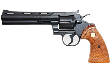 Tanaka Colt Python 357 Magnum 6" R Model Heavyweight Model Gun