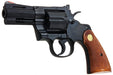 Tanaka Colt Python 357 Magnum 3" R Model Heavyweight Model Gun