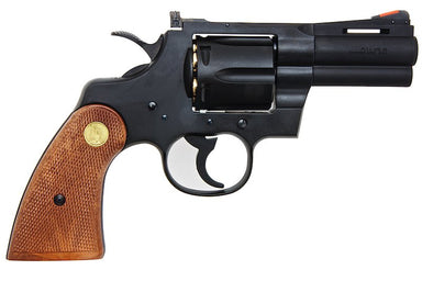 Tanaka Colt Python 357 Magnum 3" R Model Heavyweight Model Gun