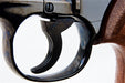 Tanaka Colt Python 357 Magnum 6" R Model Heavyweight Gas Airsoft Revolver (Steel Finish)