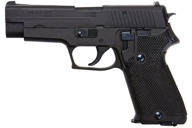 Tanaka SIG P220 HW Japan Maritime Self Defense Force Evolution Model Gun