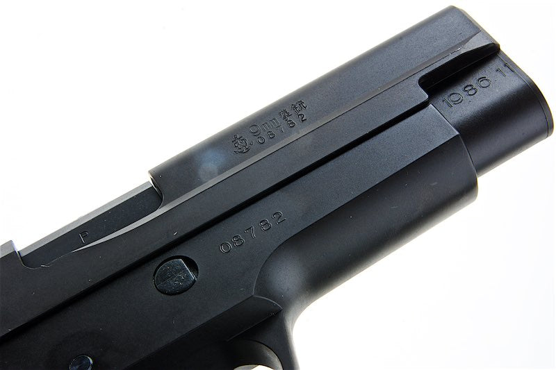 Tanaka SIG P220 HW Japan Maritime Self Defense Force Gas Airsoft 