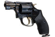 Tanaka S&W M37 Air Weight J-Police 2" Gas Revolver (Jupiter Finish/ Version 2)