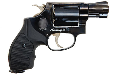 Tanaka S&W M37 Air Weight J-Police 2" Gas Revolver (Jupiter Finish/ Version 2)