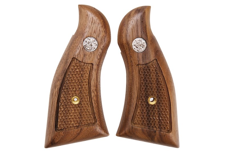 Tanaka K Frame Square Type + Weight Walnut Grip
