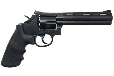 Tanaka S&W Python 357 Revolver Smolt 6" Heavyweight Ver.3 Model Gun