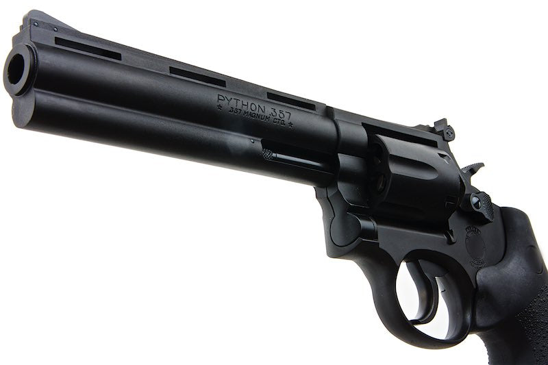 Tanaka S&W Python 357 Revolver Smolt 6" Heavyweight Ver.3 Model Gun