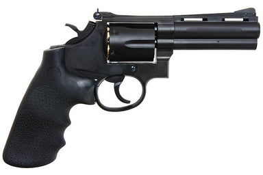 Tanaka S&W Python 357 Smolt Revolver 4" Heavyweight Ver.3 Model Gun