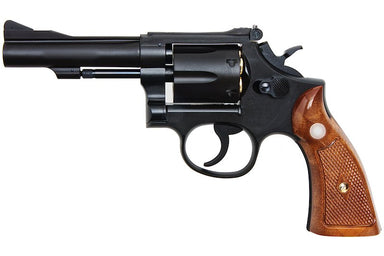 Tanaka S&W M15 Combat Masterpiece 4" Heavyweight Revolver Model Gun Version 3