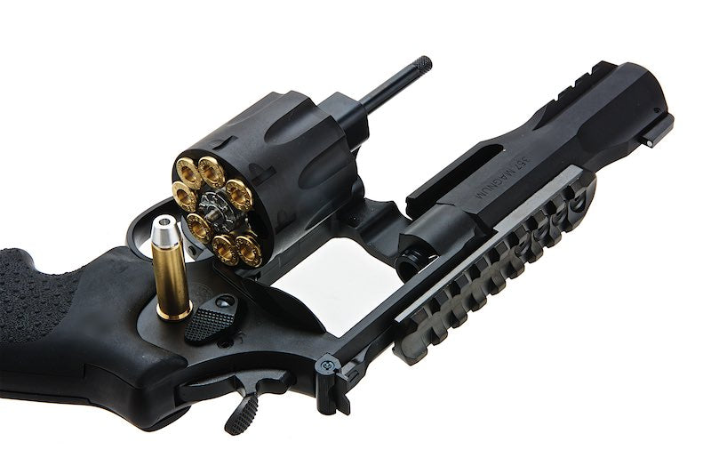 Tanaka S&W Performance Center M327 M&P R8 5" Heavyweight Revolver Model Gun (Version 2)
