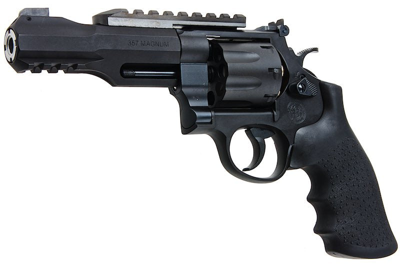 Tanaka S&W Performance Center M327 M&P R8 5" Heavyweight Revolver Model Gun (Version 2)