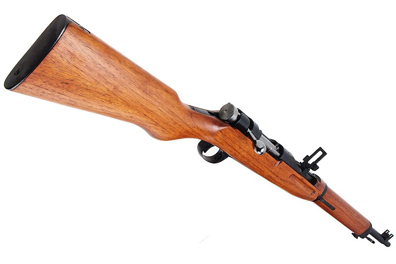 Tanaka Arisaka Type38 Carbine Gas Sniper (Walnut Stock Ver.2)