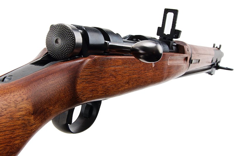 Tanaka Arisaka Type44 Carbine Gas Sniper (Walnut Stock Ver.2)