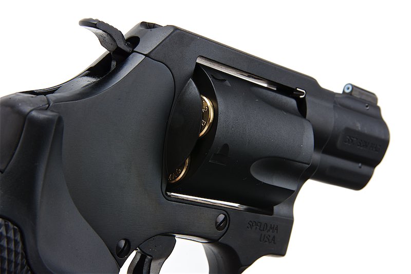 Tanaka S&W M&P 360 .357 Magnum 1-7/8inch Heavy Weight Model Gun