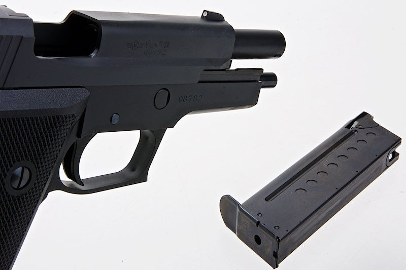 Tanaka SIG P220 HW Japan Air Self Defense Force Gas Airsoft Pistol (ABS)