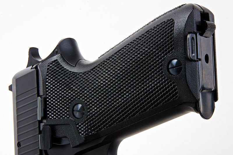 Tanaka SIG P220 HW Japan Air Self Defense Force Gas Airsoft Pistol (ABS)