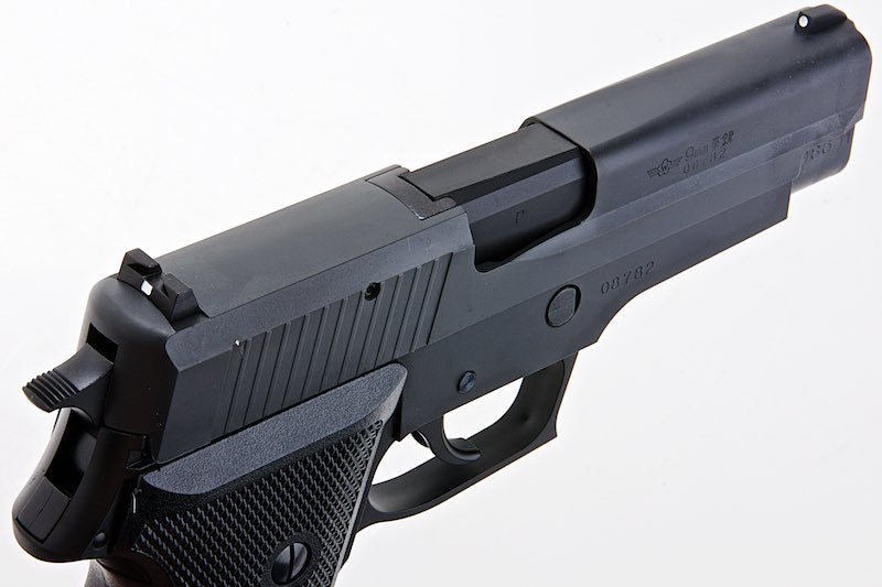 Tanaka SIG P220 HW Japan Air Self Defense Force Gas Airsoft Pistol (ABS)