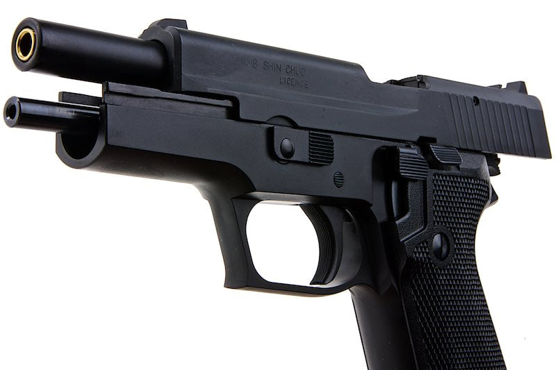 Tanaka SIG P220 HW Japan Air Self Defense Force Gas Airsoft Pistol (ABS)