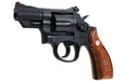 Tanaka S&W M19 2.5 inch Heavyweight Gas Revolver (Version 3)