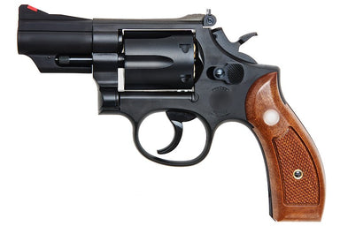 Tanaka S&W M19 2.5 inch Heavyweight Gas Revolver (Version 3)