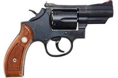 Tanaka S&W M19 2.5 inch Heavyweight Gas Revolver (Version 3)