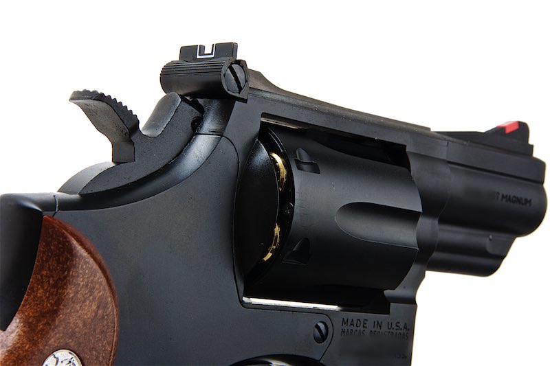Tanaka S&W M19 2.5 inch Heavyweight Gas Revolver (Version 3)