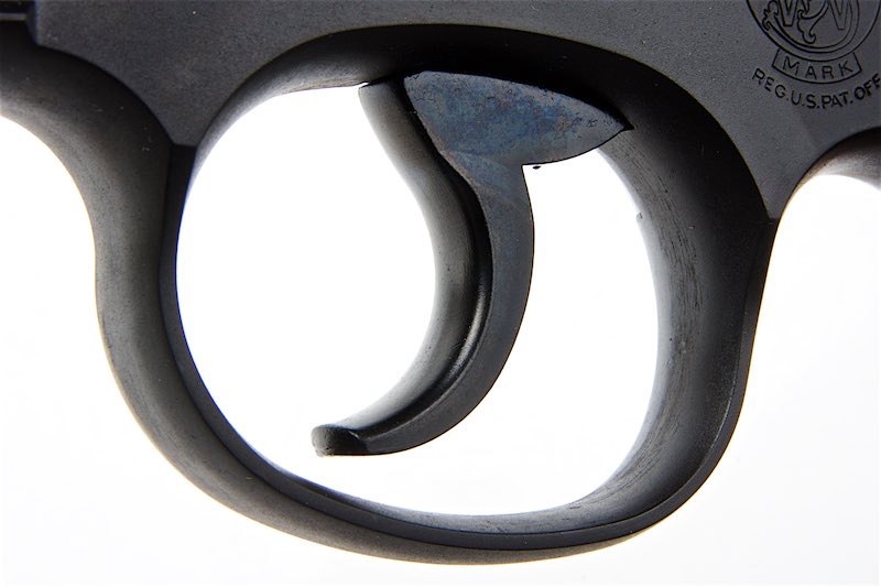 Tanaka S&W M19 2.5 inch Heavyweight Gas Revolver (Version 3)
