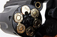 Tanaka S&W M19 4 inch Heavyweight Version 3 Gas Revolver