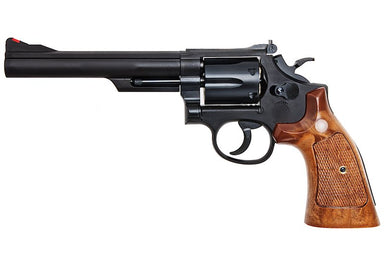 Tanaka S&W M19 6 inch Heavyweight Gas Revolver (Version 3)