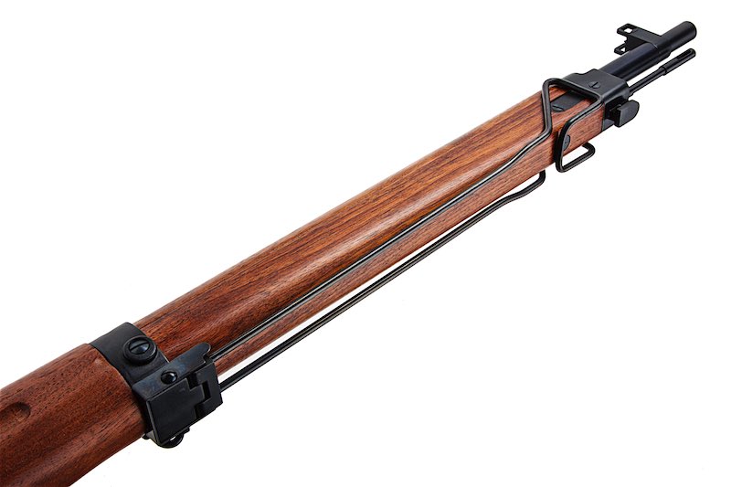 Tanaka Type99 Short Rifle Black Finish Walnut Stock Ver.2 Airsoft Gas Sniper