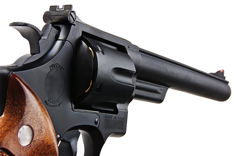 Tanaka S&W M29 Counterbored 8-3/8 inch Heavyweight Revolver (Model Gun)