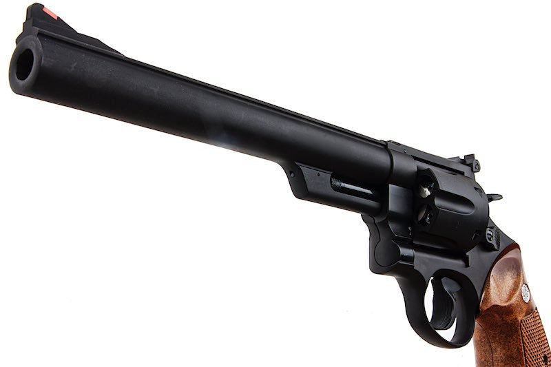 Tanaka S&W M29 Classic 8-3 / 8inch Steel Finish Version 3 Gas Revolver  Airsoft gun - Airsoft Shop Japan
