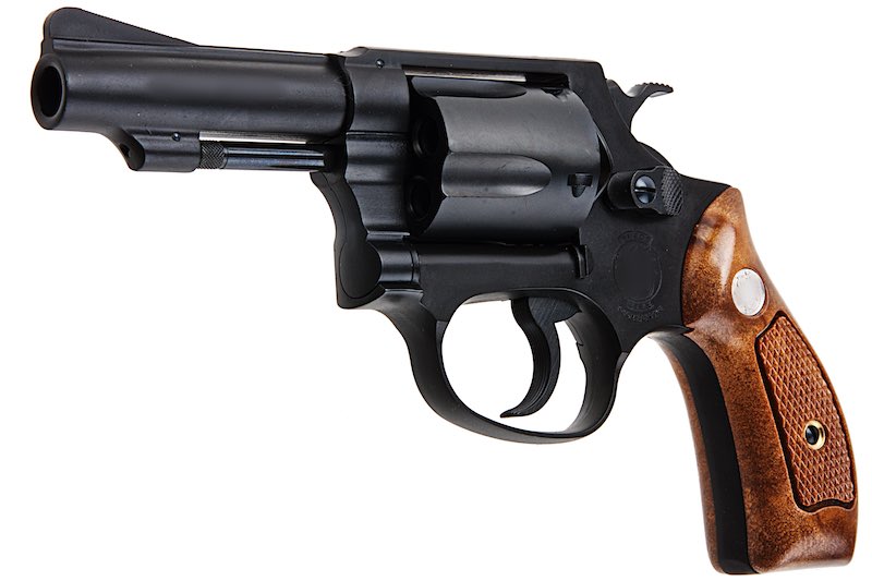 Tanaka S&W M36 Heavyweight Gas Revolver (3inch)