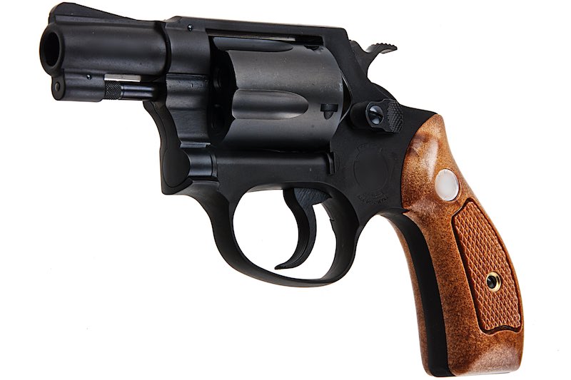 タナカ ガスガン スミス&ウェッソン Airweight 　TANAKA　M36 Amazon | タナカ S&W M36 レディ・スミス 2インチ ヘビー