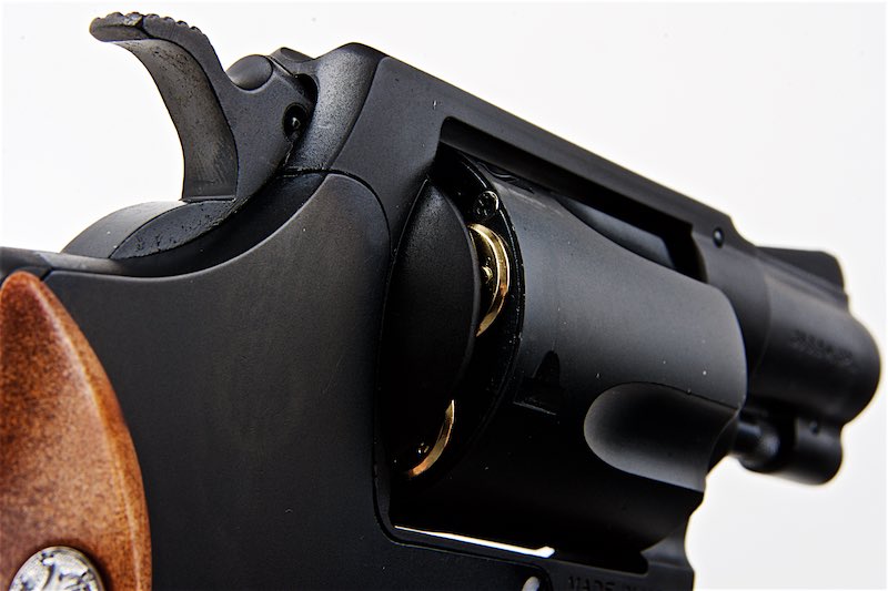 S&W M36.38spl Heavy Weight 　タナカ Tanaka S&W M36 Heavyweight Gas Revolver (3inch)