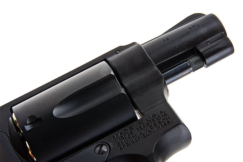 Tanaka S&W M36 3 inch Square Butt Version 2 Heavy Weight