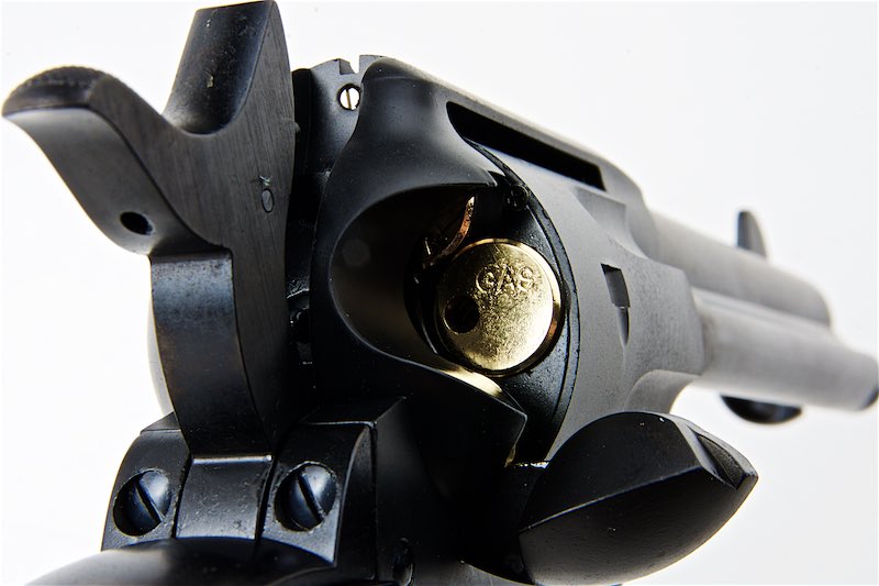 Tanaka Works Colt' Single Action Army (S.A.A.) 2nd
