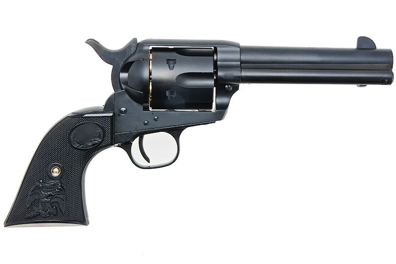 Tanaka Colt SAA 2nd 4-3/4 Inch Pegasas 2 Airsoft Gas Revolver