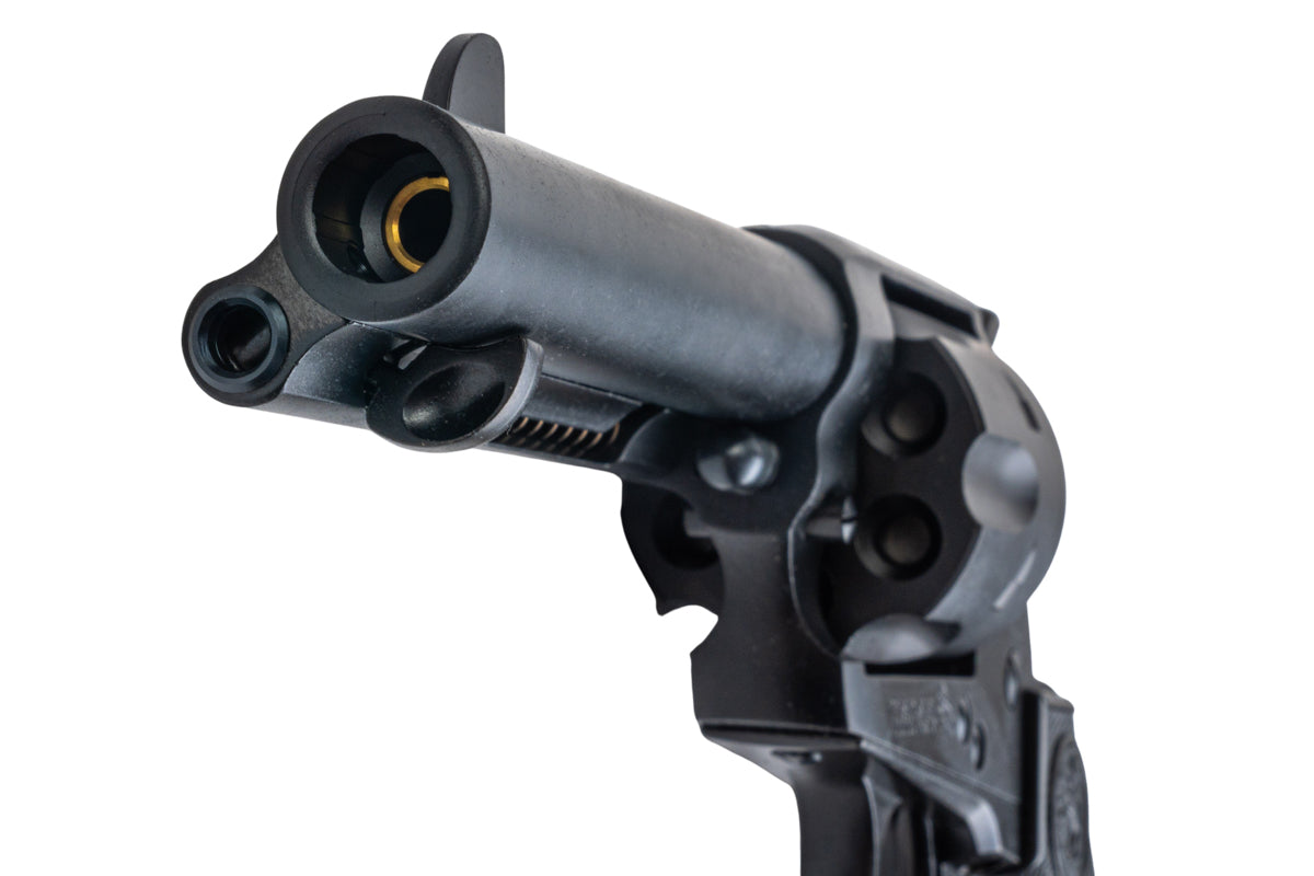 Tanaka Airsoft Colt SAA 2nd 4-3/4 inch Pegasas II Heavy Weight Gas Revolver
