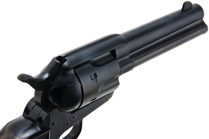 Tanaka Colt SAA 2nd 4-3/4 Inch Pegasas 2 Airsoft Gas Revolver